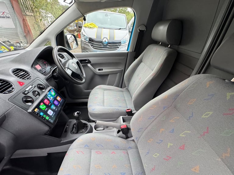 2010 Volkswagen Caddy Maxi 1.9TDI PD 104PS Van PANEL VAN DIESEL Manual