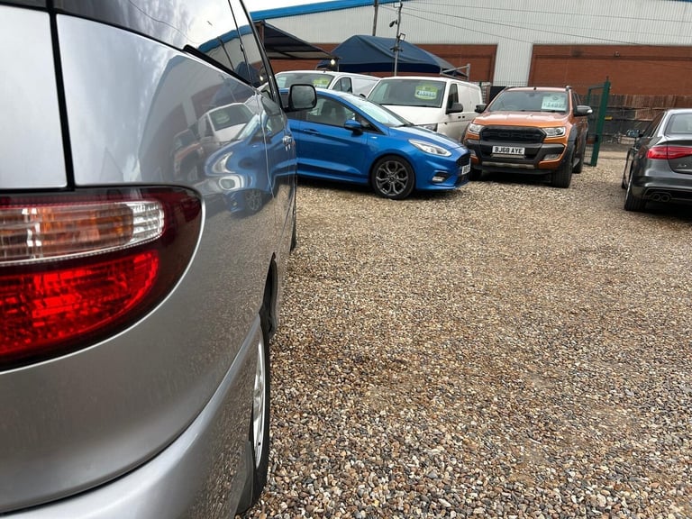 2001 Toyota Previa 2.4 CDX 5dr (7 Seats) MPV Petrol Automatic