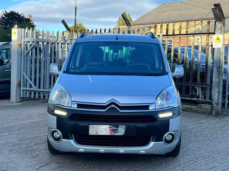 2014 Citroen Berlingo 1.6 HDi XTR Multispace MPV Euro 5 5dr MPV Diesel Manual