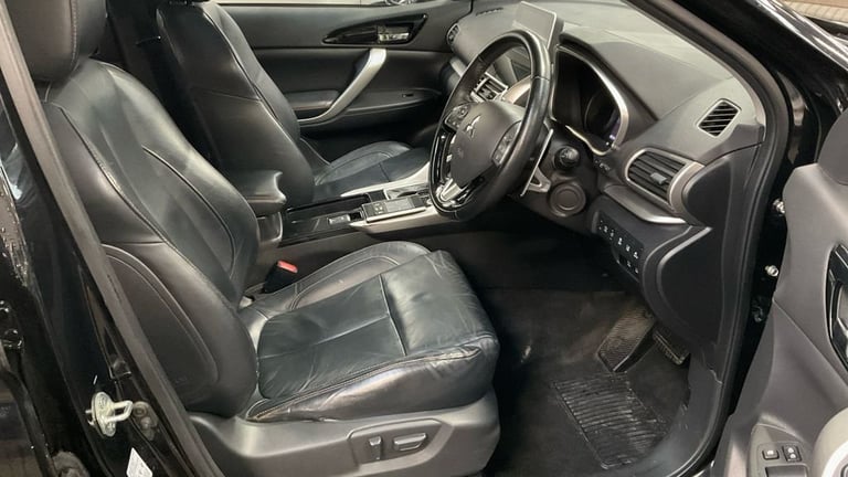 2019 Mitsubishi Eclipse Cross 1.5 4 5dr CVT 4WD HATCHBACK PETROL Automatic