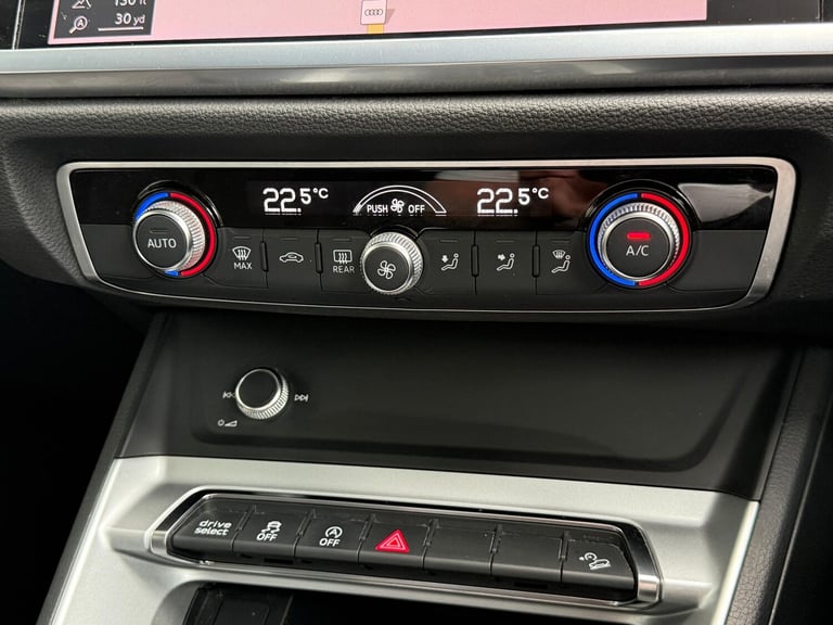 2020 Audi Q3 2.0 TDI 35 Sport SUV 5dr Diesel S Tronic Euro 6 (s/s) (150 ps) ESTATE Diesel Automatic