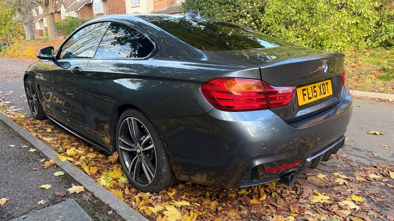 BMW, 435i  SERIES, Coupe, 2015, Semi-Auto, 2979 (cc), 2 doors