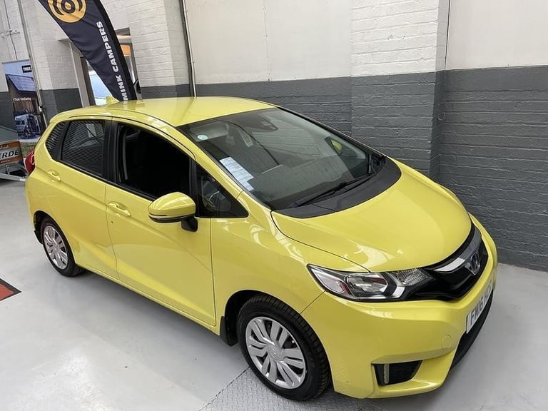 Honda Jazz 1.3 i-VTEC S Hatchback 