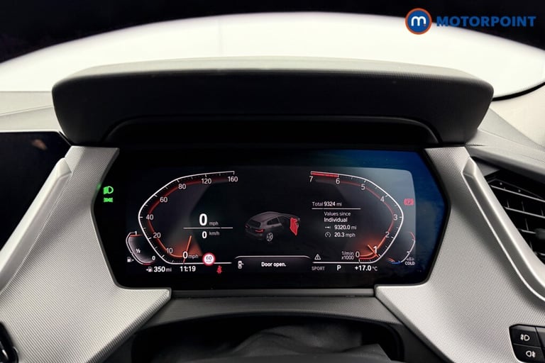 2024 BMW 1 Series 118i [136] SE 5dr Step Auto [Live Cockpit Pro] Hatchback Petrol Automatic