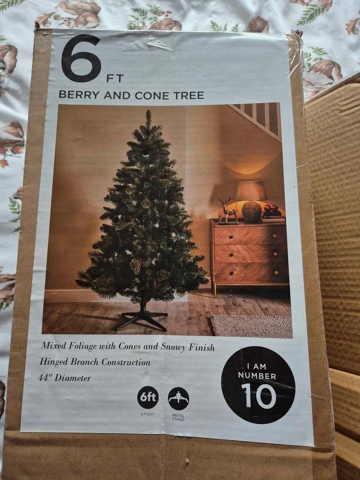 christmas tree