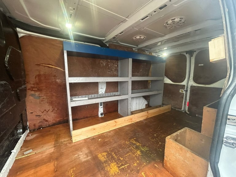 2015 Ford Transit Custom 2.2 TDCi 125ps Low Roof Van TIMING CHAIN PANEL VAN Diesel Manual