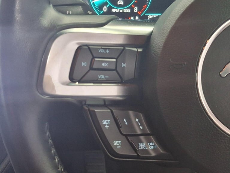 FORD MUSTANG 5.0 V8 GT Euro 6 2dr 2020