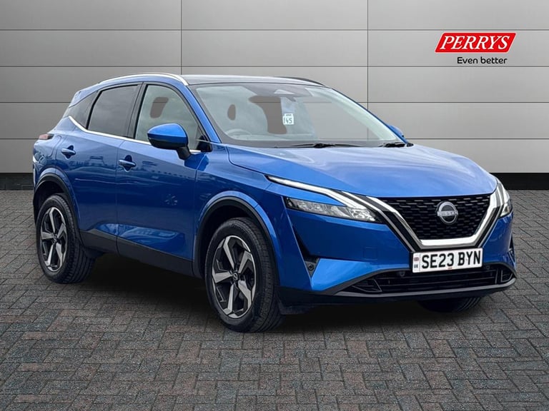 image for 2023 Nissan Qashqai 1.3 DiG-T MH 158 N-Connecta 5dr Xtronic SUV Automatic