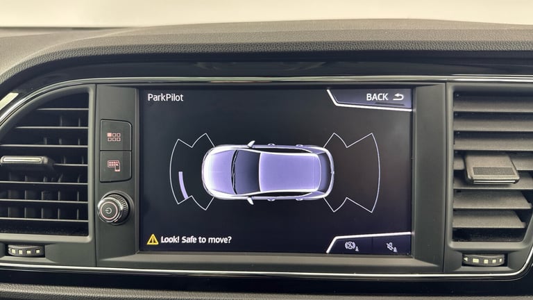 2019 SEAT Leon Tsi Evo Fr Hatchback Petrol Manual