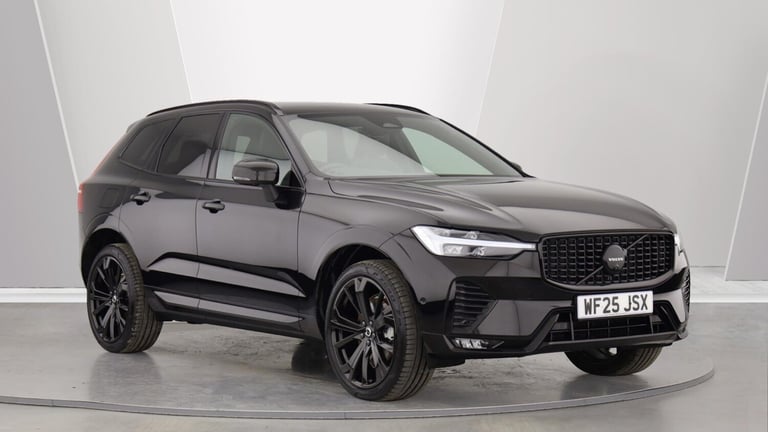 image for 2025 Volvo XC60 B5 (P) AWD Black Edition Plus (Pilot Assist, Harman Kardon, 21' Alloys) ESTATE Pe...