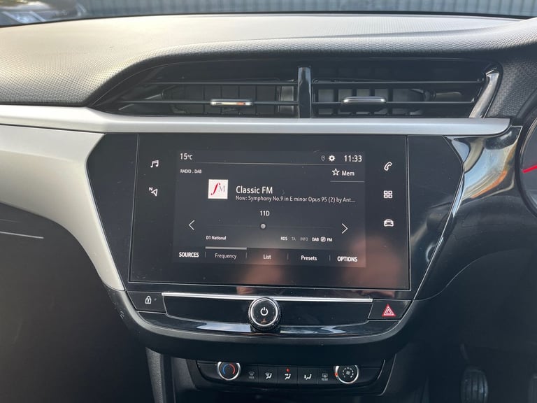  Vauxhall Corsa 1.2 Se Premium Hatchback 5dr Petrol Manual Euro 6 75 Ps Petrol