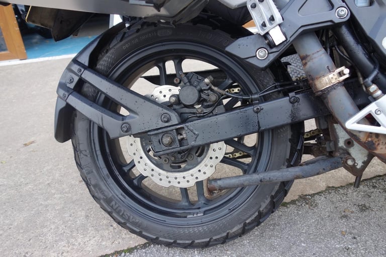 Sinnis Terrain 400 ZS 400 GY-2 Adventure Petrol Manual Euro 4 (36 ps) 2022/22