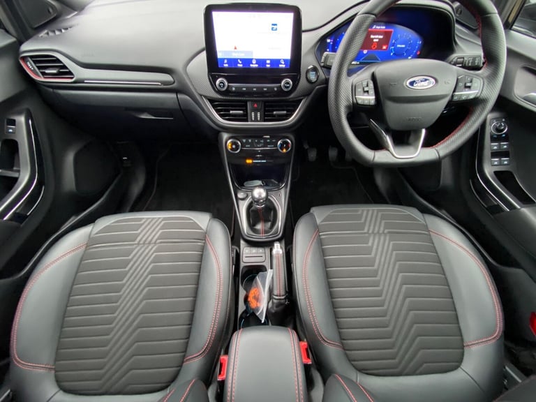 2023 Ford Puma 1.0T EcoBoost MHEV ST-Line X Euro 6 (s/s) 5dr HATCHBACK Petrol/Electric Hybrid Manual