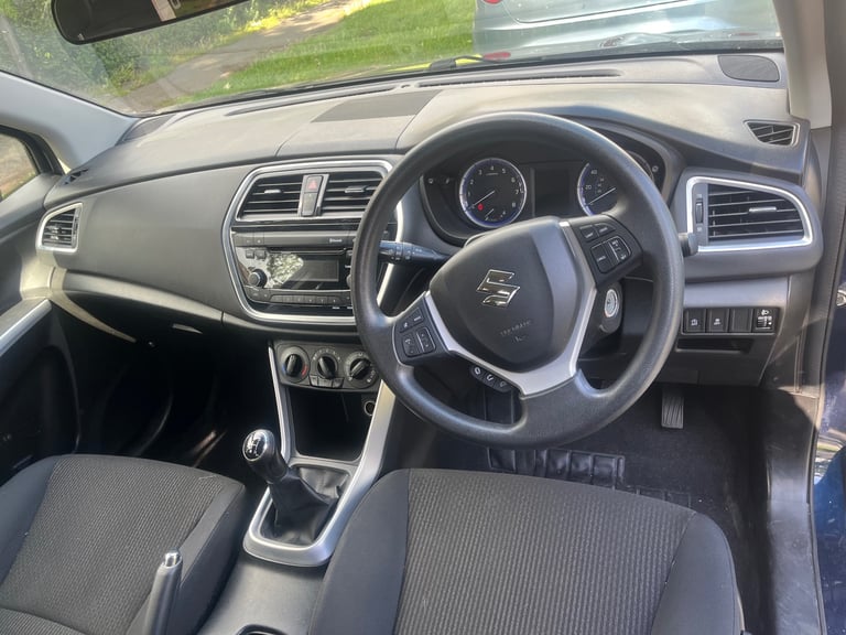 Suzuki, SX4 S-CROSS, Hatchback, 2019, Manual, 998 (cc), 5 doors