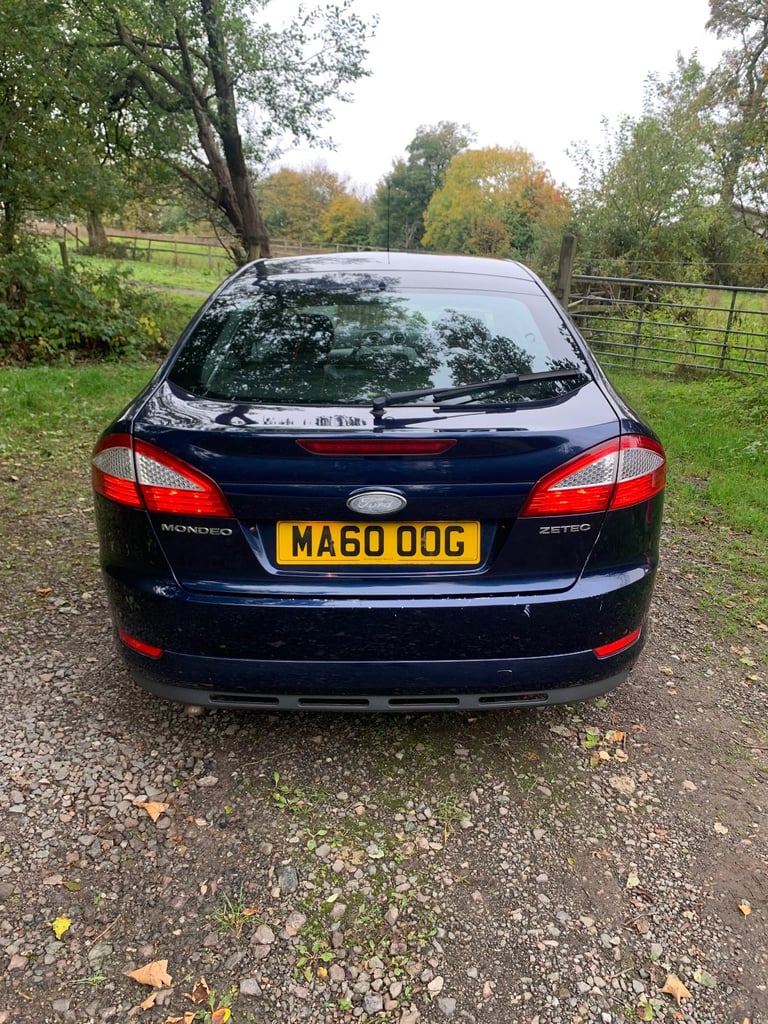 Ford, MONDEO, Hatchback, 2010, Manual, 1997 (cc), 5 doors