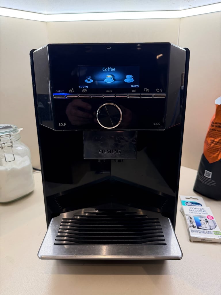 image for Siemens Q9 S300 Bean to Cup Coffee Machine