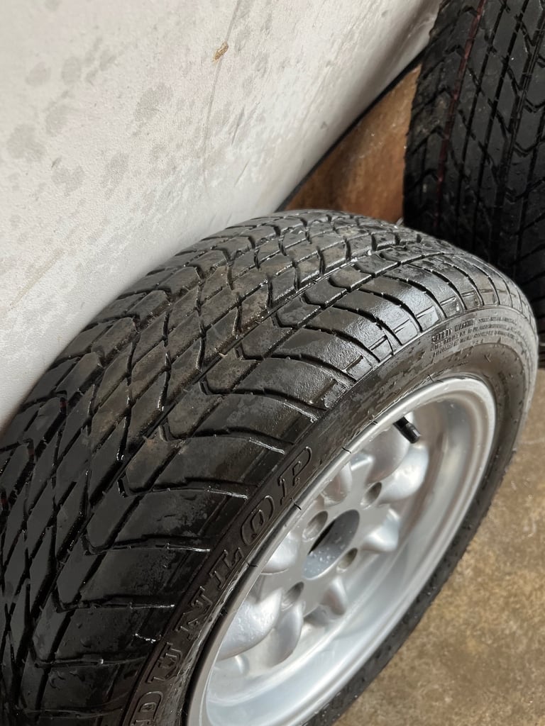 Alloy Wheels Mini lights 12 x6 x4