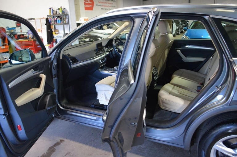 AUDI Q5 2.0 TDI 40 Sport S Tronic quattro Euro 6 (s/s) 5dr 2019