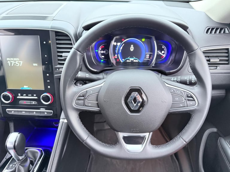 2019 Renault Koleos 2.0 dCi GT Line X-Trn A7 4WD Euro 6 (s/s) 5dr HATCHBACK Diesel Automatic
