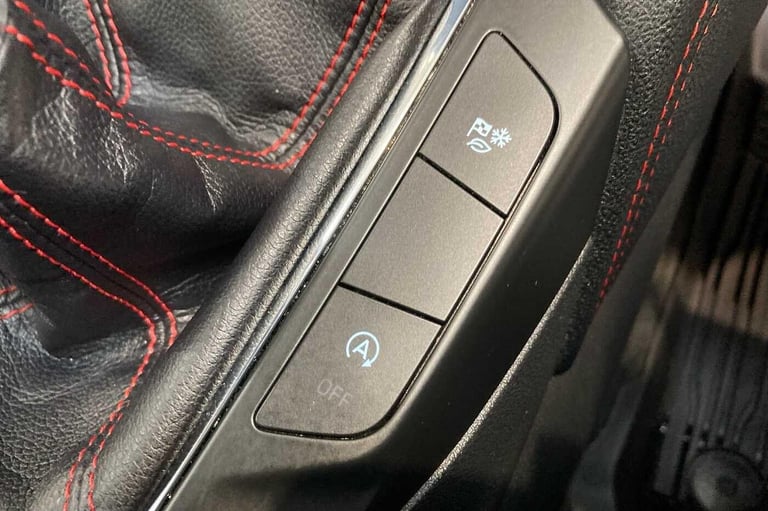 2020 Ford Kuga 1.5T EcoBoost ST-Line X First Edition Euro 6 (s/s) 5dr HATCHBACK Petrol Manual