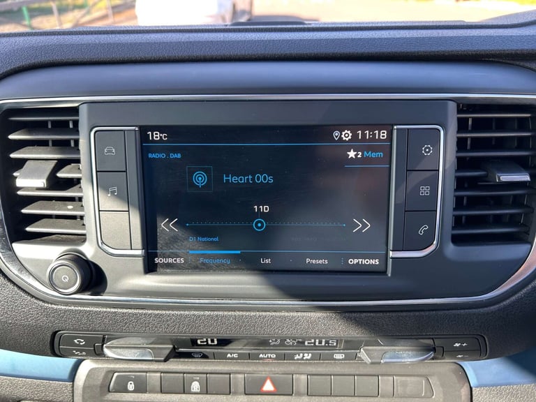 2019 Peugeot Traveller 2.0 BlueHDi 180 Active Standard [8 Seat] 5dr EAT8 MPV DIESEL Automatic