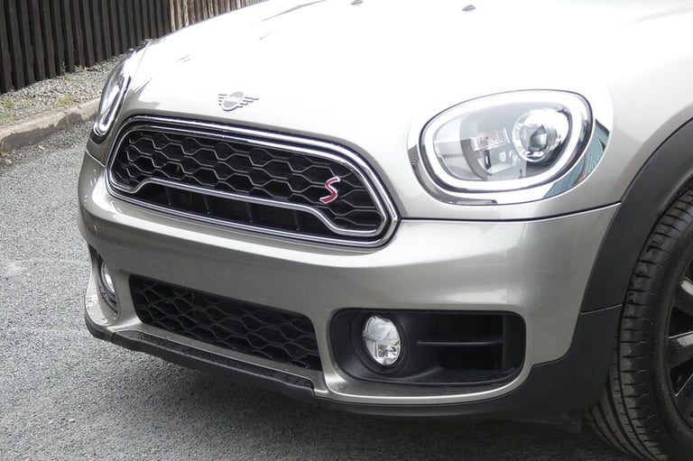 2018 MINI Countryman Cooper S SUV Petrol Automatic