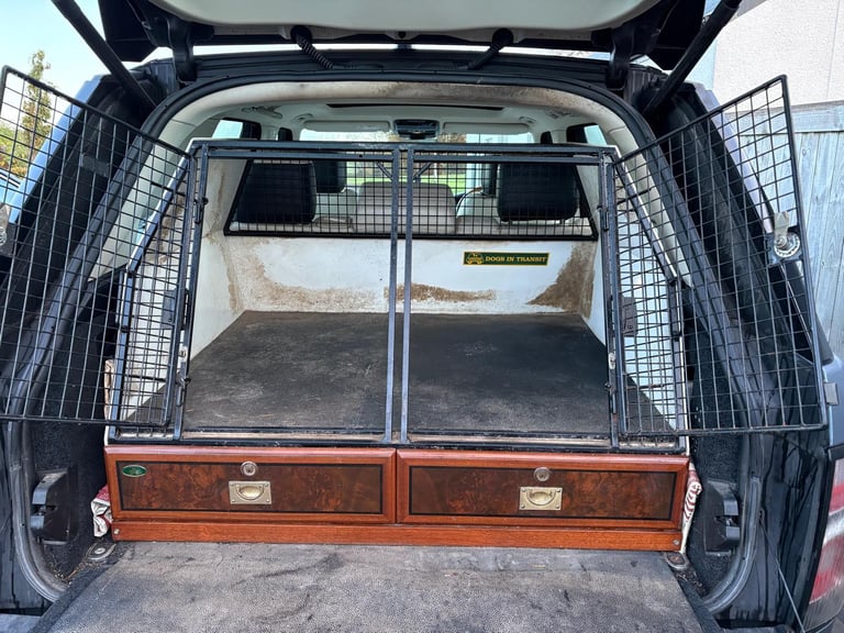 Lintran Custom Dog Box 