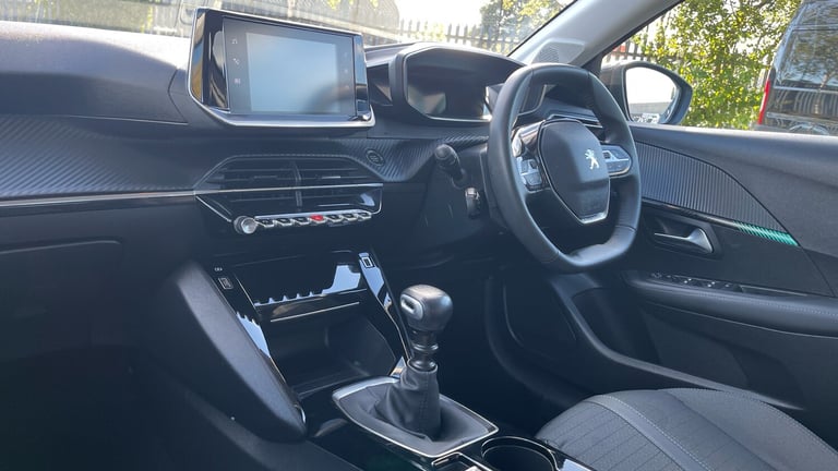 2023 Peugeot 208 1.2 PureTech 100 Allure Premium + 5dr Petrol Hatchback Hatchback Petrol Manual
