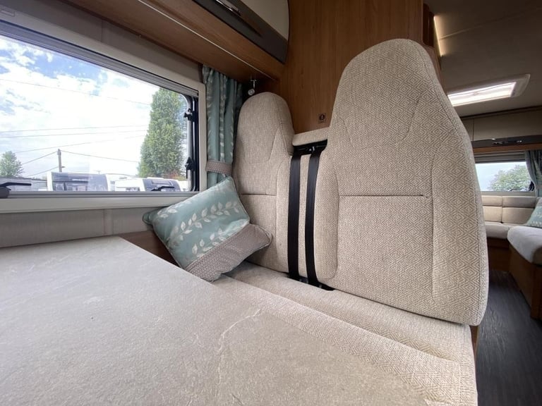 2019 AUTO-TRAIL FRONTIER SCOUT 6 BERTH MOTORHOME