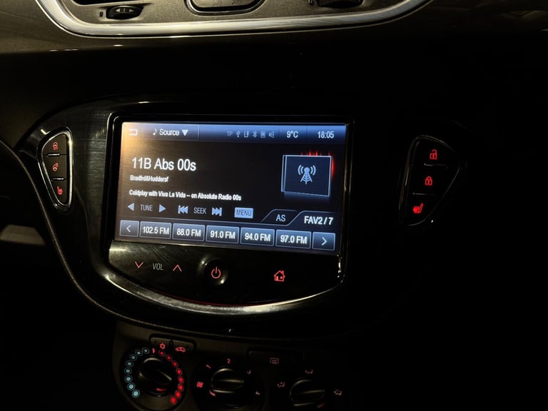 2015 Vauxhall Corsa 1.4 ecoFLEX Excite 3dr [AC] HATCHBACK PETROL Manual