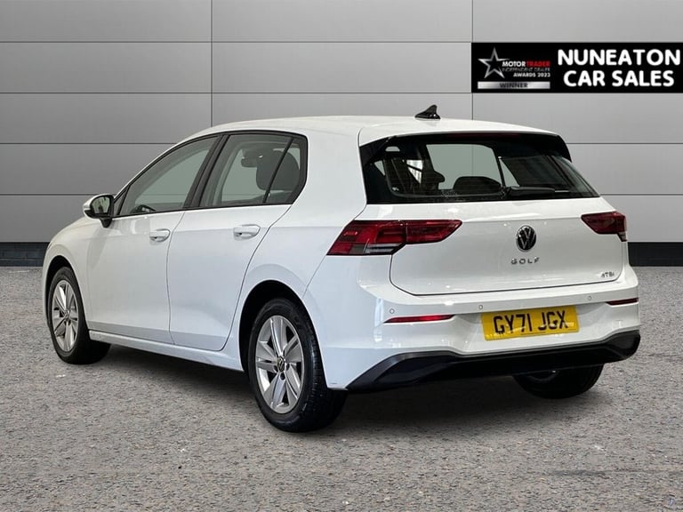 2021 Volkswagen Golf 1.5 eTSI MHEV Life Hatchback 5dr Petrol Hybrid DSG Euro 6 (s/s) (150 ps) Hat...