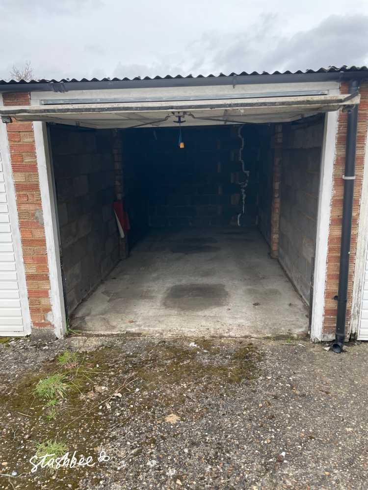 Storage space available to rent in Garage in Stanford-le-hope (SS17) - 200 Sq Ft
