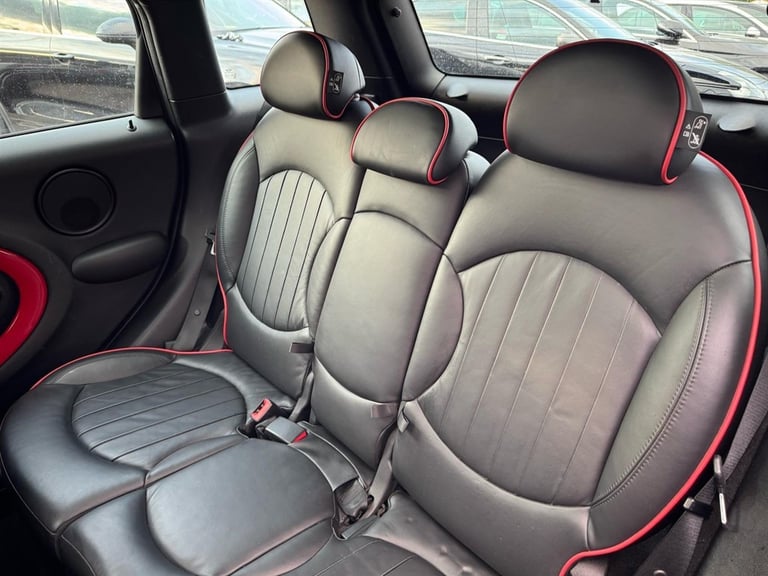 2015 MINI Countryman 1.6 John Cooper Works ALL4 Euro 5 (s/s) 5dr SUV Petrol Manual