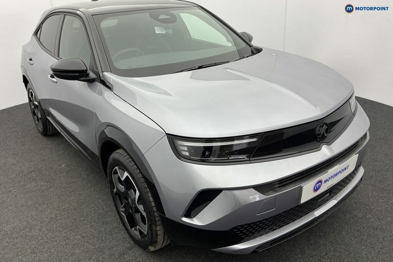 2025 Vauxhall Mokka 1.2 Turbo GS 5dr Auto SUV Petrol Automatic