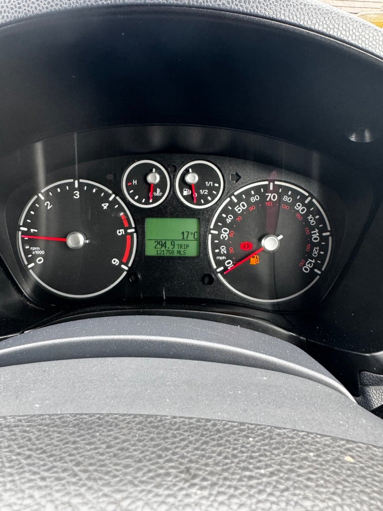 Ford, TRANSIT CONNECT, Panel Van, 2012, Manual, 1753 (cc)