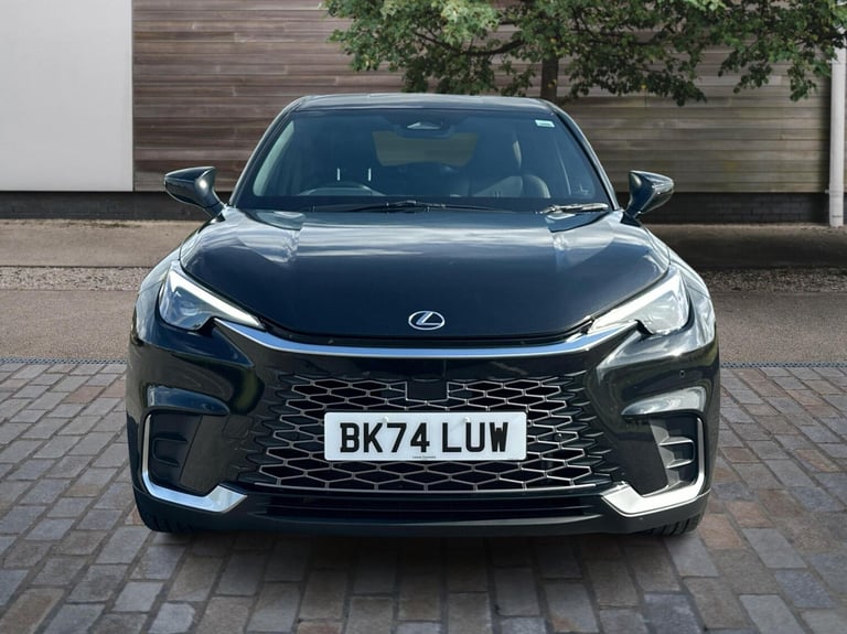 2024 Lexus LBX 1.5 Premium 5dr E-CVT Hatchback Hybrid Automatic