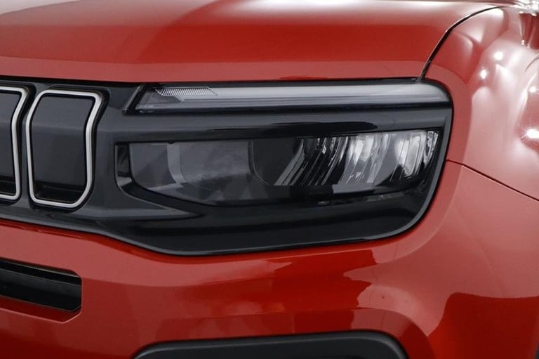 2023 Jeep Avenger 1.2 Altitude+ 5dr Manual Hatchback Petrol Manual