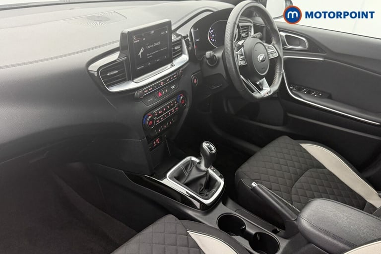 2019 Kia Ceed 1.0T GDi ISG GT-Line 5dr Hatchback Petrol Manual