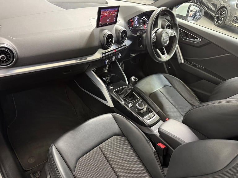 2019 Audi Q2 1.6 TDI 30 S line Euro 6 (s/s) 5dr ESTATE Diesel Manual