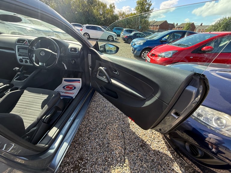 2009 Volkswagen Scirocco 2.0 TSI GT 3dr COUPE Petrol Manual