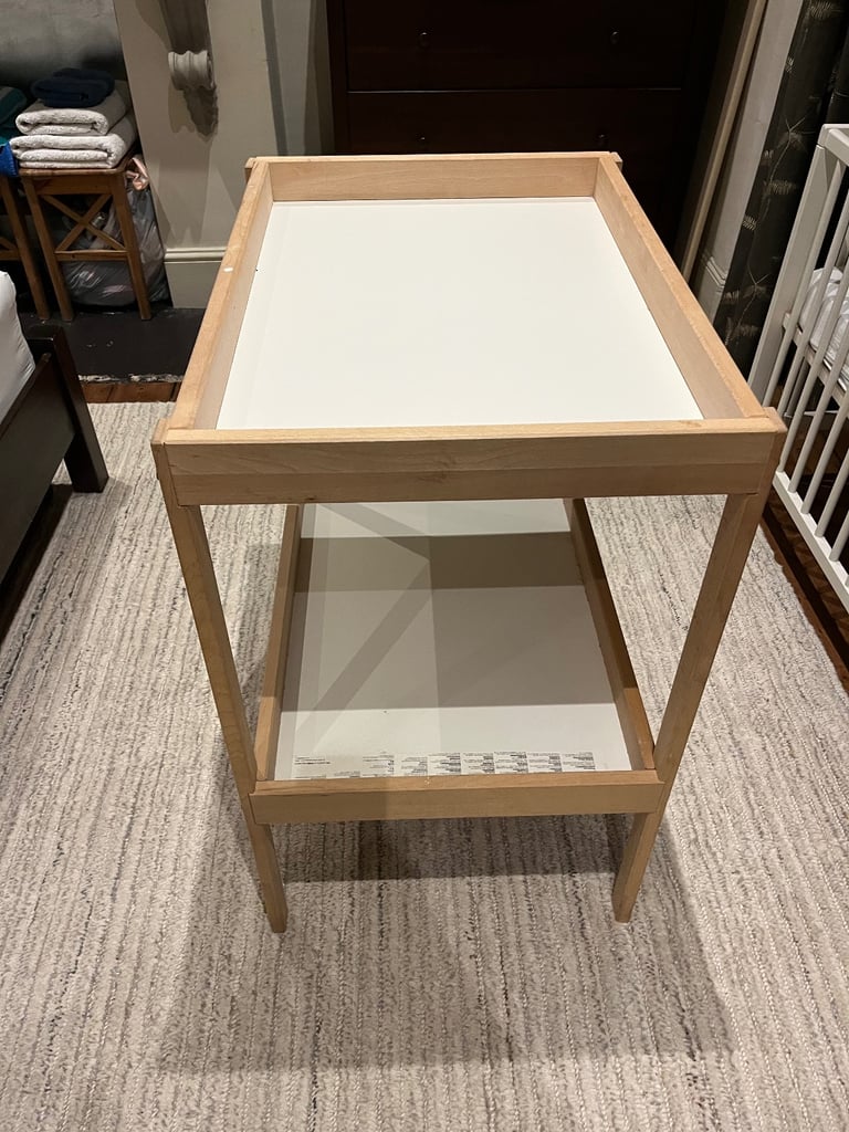 image for Ikea changing table 