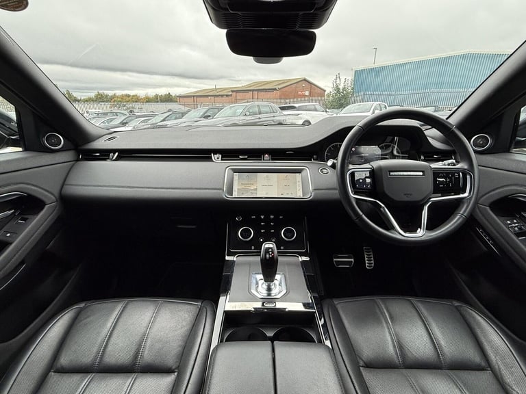 2022 Land Rover Range Rover Evoque 1.5 P300e R-Dynamic SE 5dr Auto ESTATE PETROL/ELECTRIC Automatic