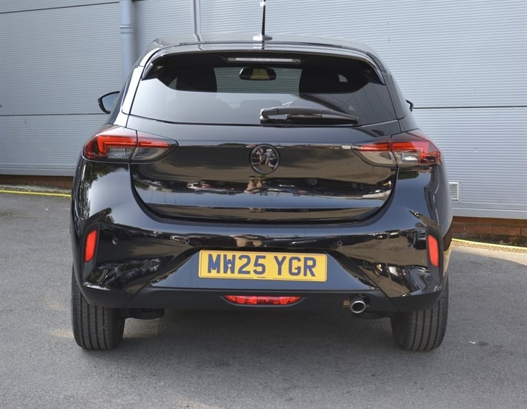 2025 Vauxhall Corsa 1.2 Turbo Yes Hatchback 5dr Petrol Manual Euro 6 (s/s) (100 ps) Hatchback Pet...