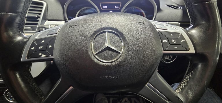 2012 Mercedes-Benz M Class 3.0 ML350 V6 BlueTEC Sport G-Tronic 4WD Euro 6 (s/s) 5dr ESTATE Diesel...