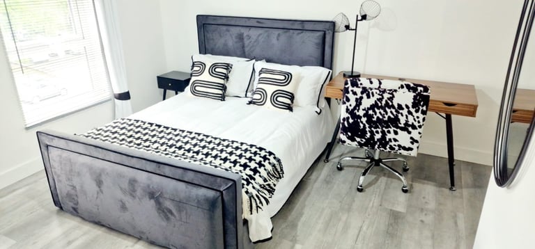 Luxury en-suite room in Chorlton 