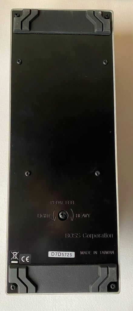 Boss FV-500L Foot Volume Expression Pedal