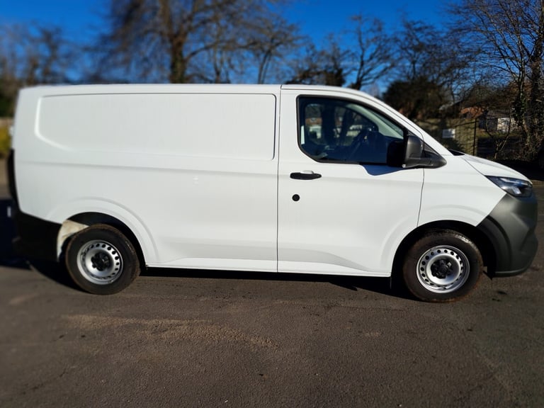 2024 Ford Transit Custom 2.0 EcoBlue 110ps H1 Van Leader  Air Con Diesel