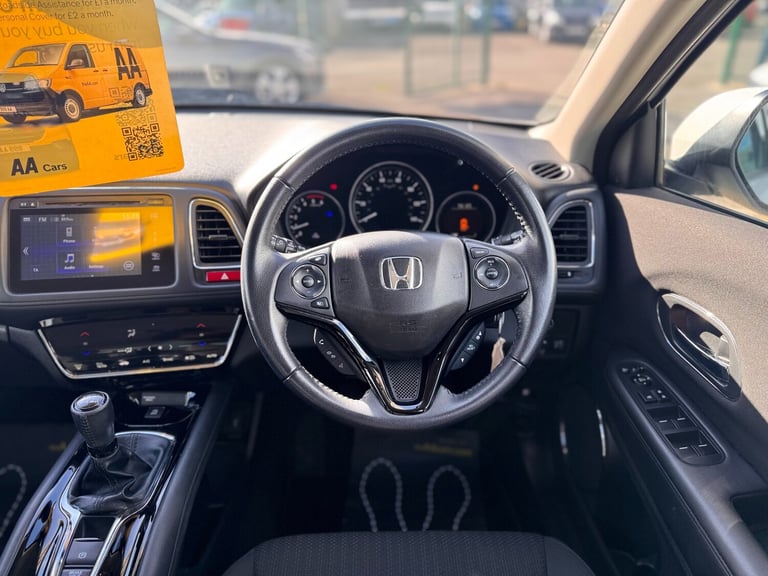 2017 Honda HR-V 1.6 i-DTEC SE 5dr HATCHBACK Diesel Manual