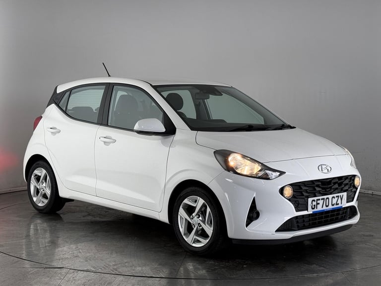  Hyundai i10 1.2 SE Connect Euro 6 (s/s) 5dr Petrol Manual