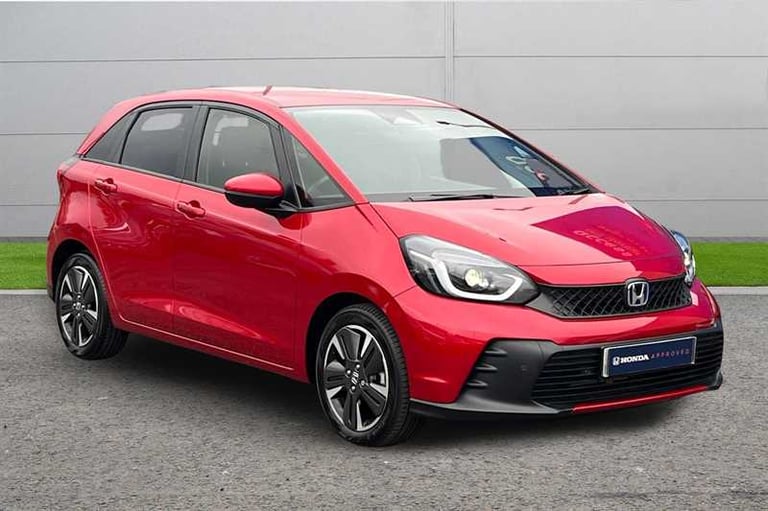 image for 2025 Honda Jazz 1.5 I-MMD HYBRID ADVANCE 5DR ECVT Hatchback Hybrid Automatic